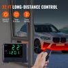 VEVOR Diesel Air Heater, 12V 8KW Diesel Heater with Remote Control and LCD, 10L Fuel Tank Diesel Parking Heater, Rapid Heating and Low Noise for RV Tr