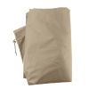 Direct Wicker Square Durable and Water Resistant Outdoor Furniture Cover, 91x91x28 in
